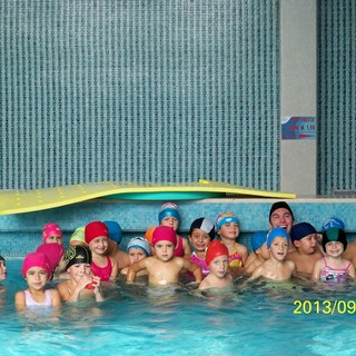 Continuano i corsi di acquaticità Dynamic Sport Continuano i corsi di acquaticità Dynamic Sport