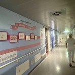 E' nato a Biella il primo bambino con il dispositivo Odon