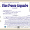 Gian Franco Acquadro Gian Franco Acquadro