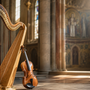 Cossato, arpa e violino per celebrare San Francesco Cossato, arpa e violino per celebrare San Francesco