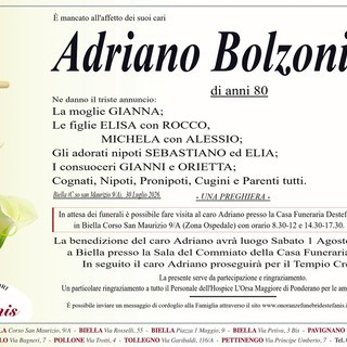 Adriano Bolzoni