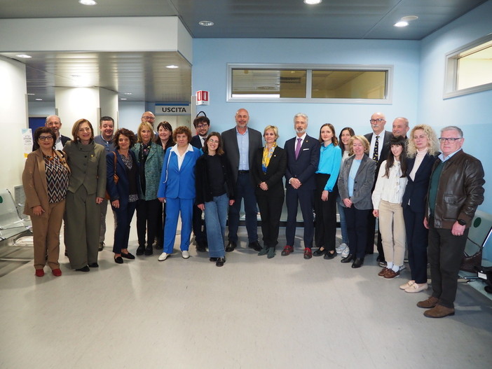 Ospedale, ecco lo screening della retinopatia diabetica in telemedicina FOTO