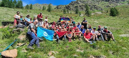 Memoria partigiana tra Biellese e Valsesia: inaugurata la targa per Ettore Ottolini Memoria partigiana tra Biellese e Valsesia: inaugurata la targa per Ettore Ottolini