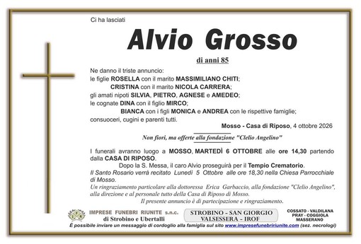 Alvio Grosso