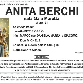 Anita Berchi