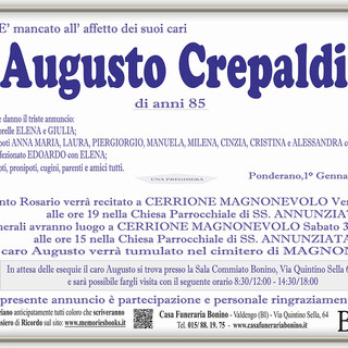 Augusto Crepaldi