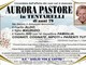 Aurora Pastore, in Tentarelli