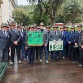 Biella abbraccia Genova: le Penne Nere biellesi protagoniste della 97ª Adunata Biella abbraccia Genova: le Penne Nere biellesi protagoniste della 97ª Adunata