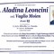 Aladina Leoncini, ved. Vaglio Moien