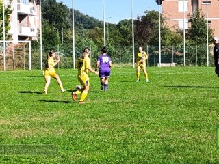 Calcio, ACF BIELLESE, buona la prima di campionato: 14 a 1 contro Borgo Vittoria FOTO Mattia Baù Calcio, ACF BIELLESE, buona la prima di campionato: 14 a 1 contro Borgo Vittoria FOTO Mattia Baù