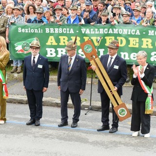 Adunata 2026: 80mila Alpini in sfilata a Genova