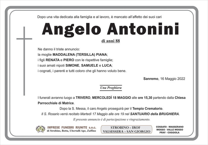 Angelo Antonini