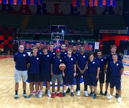 Basket: Bonprix ancora top sponsor di Pallacanestro Biella