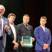 Aidaf, a F.lli Piacenza la Menzione Speciale per il miglior passaggio generazionale Aidaf, a F.lli Piacenza la Menzione Speciale per il miglior passaggio generazionale