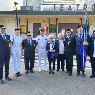 Oleggio celebra Enea Picchio, presente anche l’ANMI di Biella