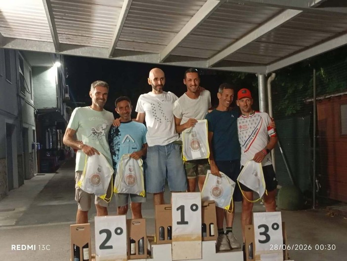 Amron Team sfida il caldo: weekend di trasferte per gli atleti biellesi