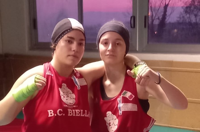La Boxe è sempre più donna: ottimi risultati per Angela Viana e Giorgia Faella