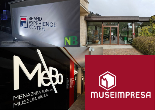 Dal saper fare al far sapere: a Biella il seminario annuale di Museimpresa Dal saper fare al far sapere: a Biella il seminario annuale di Museimpresa