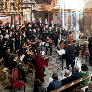 L'Accademia Perosi inaugura la sua 50ª Stagione Concertistica: venerdì 30 ottobre il "Miserere" di Galuppi al Santo Sudario