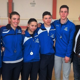 Karate: Ippon 2, quattro atleti qualificati per gli Assoluti Fijlkam