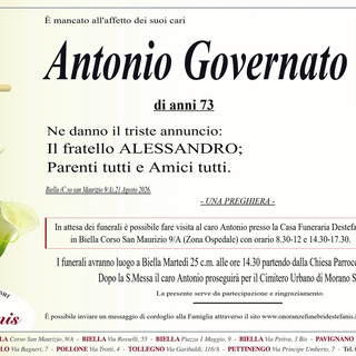 Antonio Governato