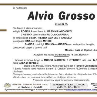 Alvio Grosso