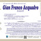 Gian Franco Acquadro Gian Franco Acquadro