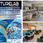 Biella, all’ITIS Sella il FutureLab Festival, porte aperte ai laboratori tra IA e robotica Biella, all’ITIS Sella il FutureLab Festival, porte aperte ai laboratori tra IA e robotica