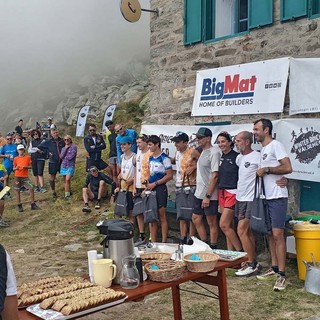Amron Team alla Piedicavallo - Rifugio Rivetti: i risultati degli atleti biellesi