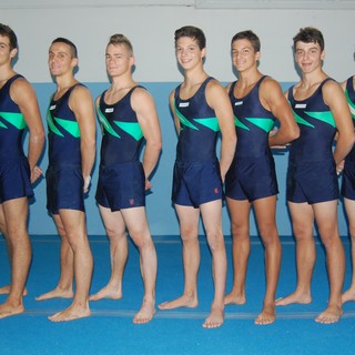 Ginnastica Artistica maschile - Nel fine settimana La Marmora protagonista in B e C