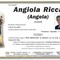 Angiola Ricca (Angela) Angiola Ricca (Angela)
