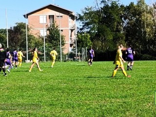 Calcio, ACF BIELLESE, buona la prima di campionato: 14 a 1 contro Borgo Vittoria FOTO Mattia Baù Calcio, ACF BIELLESE, buona la prima di campionato: 14 a 1 contro Borgo Vittoria FOTO Mattia Baù