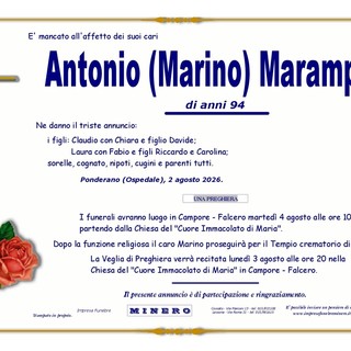 Antonio (Marino) Marampon