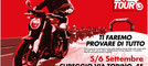 Honda Live Tour da Antonioli Motocicli: il 5 e 6 settembre si provano i modelli Honda