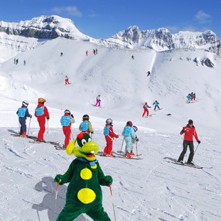 Sci - C'è anche Gardaland Resort al Gran Premio Giovanissimi di Bielmonte