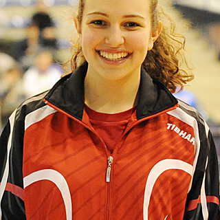 Anna Loro del TT Biella