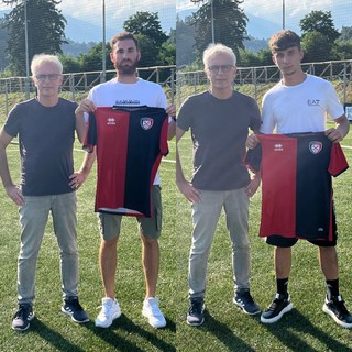 Alessandro Marcantoni e Matteo Pozzato resteranno alla Chiavazzese ‘75