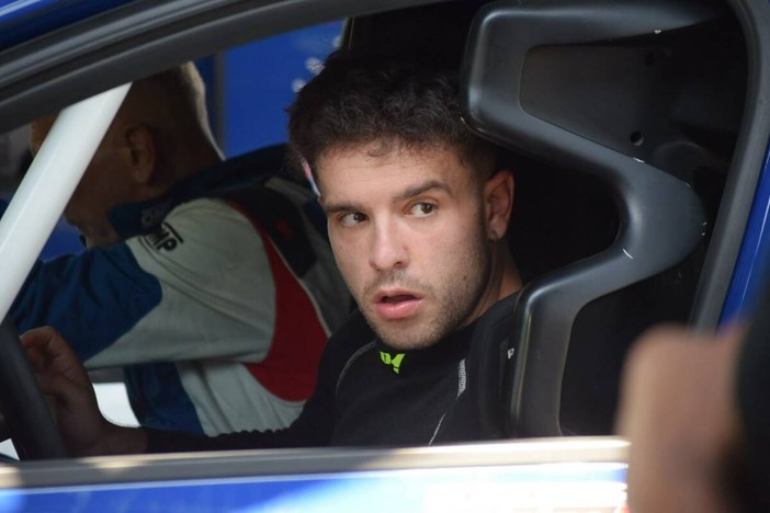 Alessandro Colombo torna in pista: tutto pronto per la gara di casa