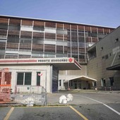 Pronto Soccorso, al via i lavori:  sarà accessibile in auto e a piedi solo dall’esterno tramite la rampa