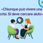 ASL Biella: "Se non vedi una via d'uscita, è necessario cercare aiuto" ASL Biella: "Se non vedi una via d'uscita, è necessario cercare aiuto"