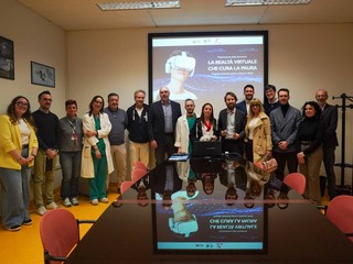 La gestione del dolore e dell'ansia con la realtà virtuale: è rivoluzione delle cure all’Ospedale di Biella