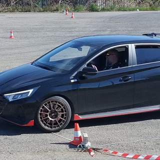 Biella 4 Racing, 10 equipaggi più 1 navigatore al Valli Biellesi