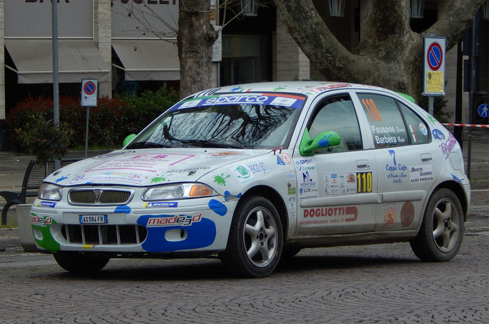 grappolo rally grappolo rally