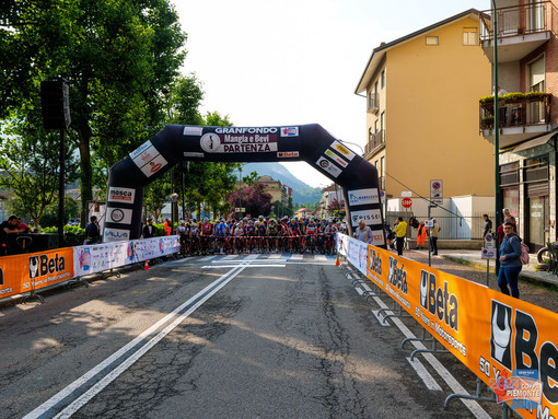 Circuito Coppa Piemonte Drali, vincono la prima edizione de la “La Gran Borgosesia” Luca Raggio e Camilla Magliano Circuito Coppa Piemonte Drali, vincono la prima edizione de la “La Gran Borgosesia” Luca Raggio e Camilla Magliano