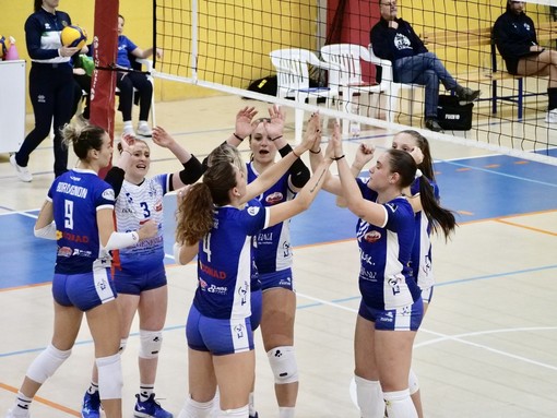 TeamVolley, arriva il Rivarolo: sfida intensa al Palasport di Lessona