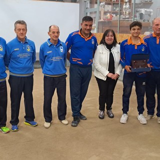Bocce, Valle Elvo vince il Memorial Pastore a Romagnano Sesia - Foto Federbocce