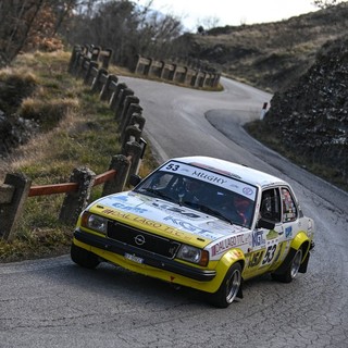 La Biella Motor Team in forze al Rally Il Grappolo Storico