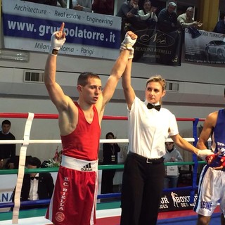 Boxe - Simone Bagatin è in semifinale agli Italiani Elite Boxe - Simone Bagatin è in semifinale agli Italiani Elite