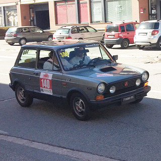 Challenge Aci Biella di regolarita’ turistica:  ottimi risultati per la scuderia Giovanni Bracco