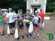 Biellesi protagonisti alla Pollone– Chiavolino: da sinistra Gilardino, Zanacchi e Forlani - Foto Alessandro Bozzonetti per newsbiella.it